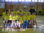 Maleníček, dětský folklorní soubor