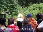Medobraní u Perníkové chaloupky 2009