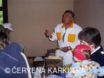 Medobraní u Perníkové chaloupky 2009