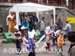 Medobraní s dětským dnem 2009