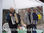 Účinkování klientů Domova pod Kuňkou