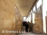 CK Shenkos, Egypt, Sakkara
