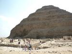 CK Shenkos, Egypt, Sakkara