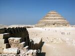 CK Shenkos, Egypt, Sakkara