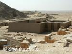 CK Shenkos, Egypt, Sakkara