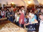 Království perníku 2009 - Perníkářská dílna Ježibaby